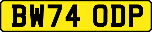 BW74ODP