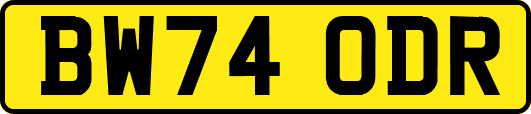 BW74ODR