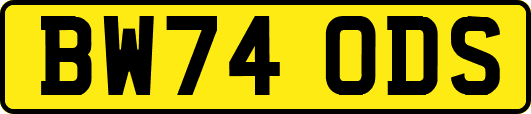 BW74ODS