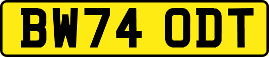 BW74ODT