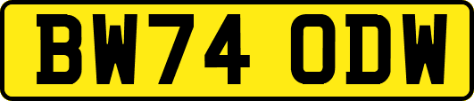 BW74ODW