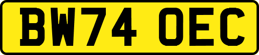 BW74OEC