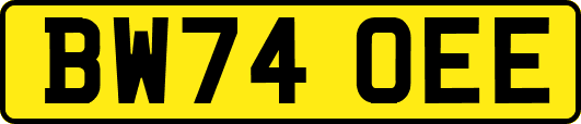 BW74OEE