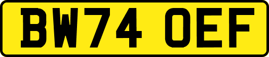 BW74OEF