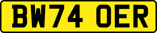BW74OER