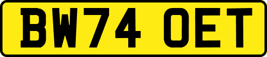 BW74OET