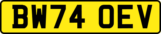 BW74OEV