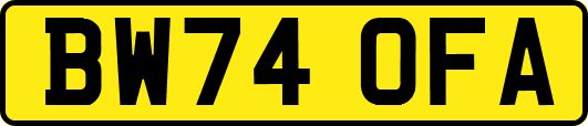 BW74OFA