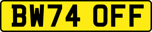 BW74OFF