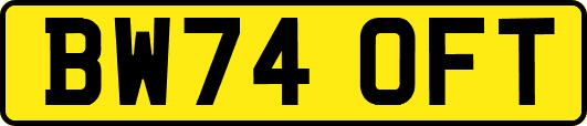 BW74OFT