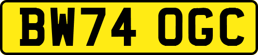 BW74OGC