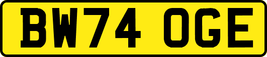 BW74OGE