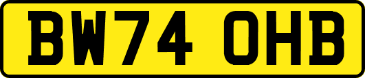 BW74OHB