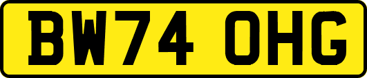 BW74OHG