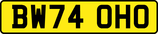BW74OHO