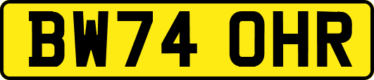 BW74OHR