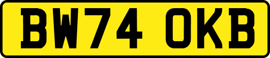 BW74OKB