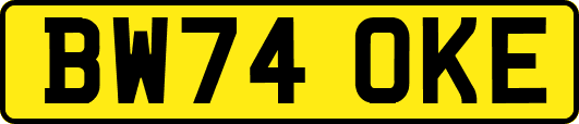 BW74OKE