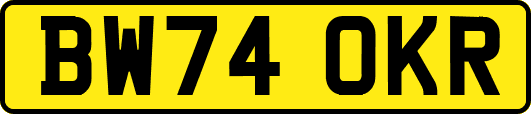 BW74OKR