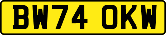 BW74OKW