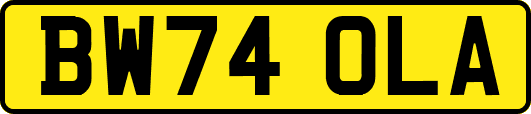 BW74OLA