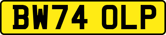 BW74OLP