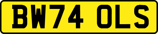 BW74OLS