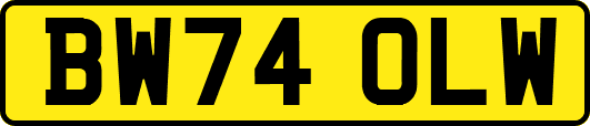 BW74OLW