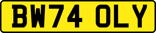 BW74OLY