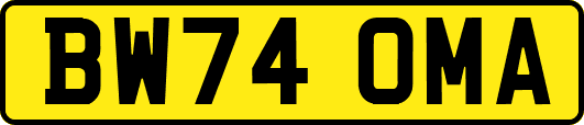 BW74OMA
