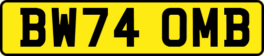 BW74OMB