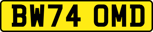 BW74OMD