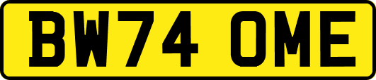 BW74OME