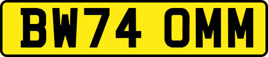 BW74OMM