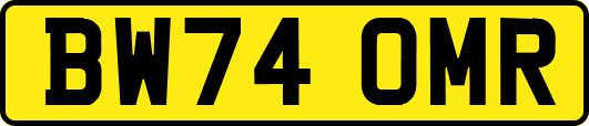 BW74OMR