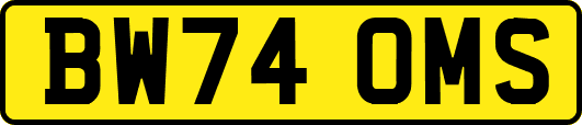 BW74OMS