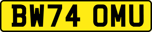 BW74OMU