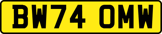 BW74OMW