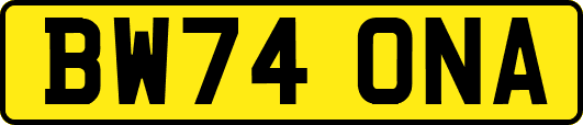 BW74ONA