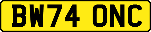 BW74ONC