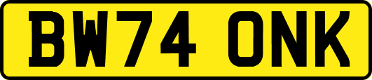BW74ONK