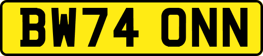BW74ONN