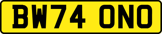 BW74ONO