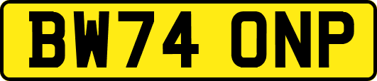 BW74ONP