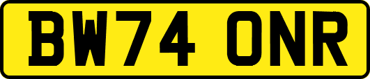BW74ONR