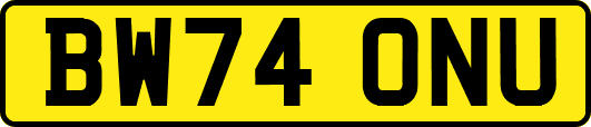 BW74ONU