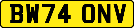 BW74ONV