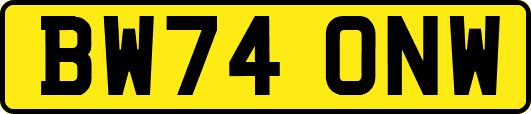 BW74ONW