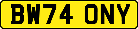 BW74ONY
