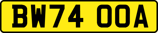 BW74OOA